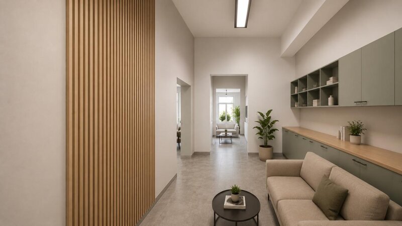 Timisoara, spatiu comercial la parter de bloc cu vad, central
