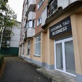 Timisoara, spatiu comercial la parter de bloc cu vad, central